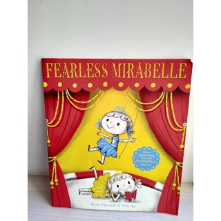 ［二手書］Fearless Mirabelle