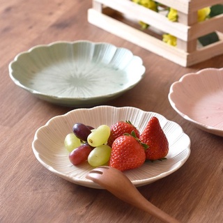 現貨 日本製 美濃燒 Ashikaga 餐盤 陶瓷 碗盤 咖哩盤 盤子 盤 小菜盤 蛋糕盤 碗盤器皿 日式碗盤 碗盤器皿