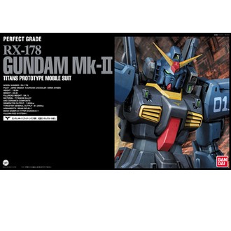 PG 1/60  鋼彈MK-2 迪坦斯仕樣 RX-178 Gundam Mk-II Titans Color 萬年東海