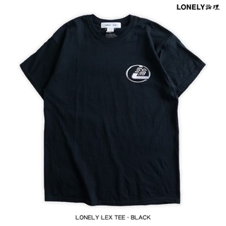 LESSTAIWAN ▼ LONELY倫理 - LONELY LEX TEE
