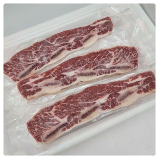 🌈美國 帶骨牛小排 安格斯 & Choice 100~130g 牛小排/牛排/牛肉 香煎/烤肉/露營