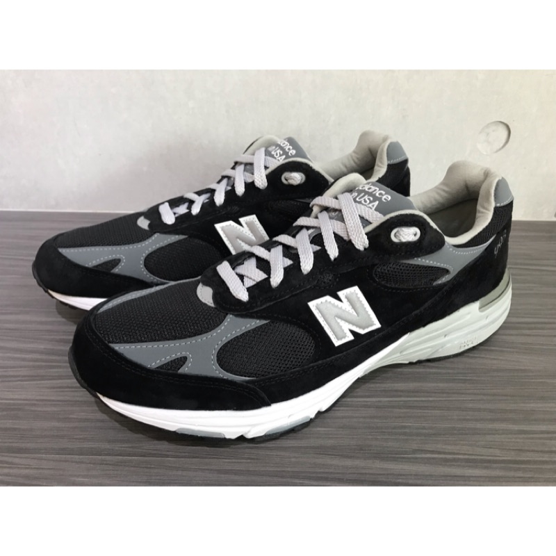 new balance 993 bk