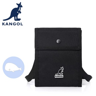 【小鯨魚包包館】KANGOL 英國袋鼠 側背包/斜背包 60553016