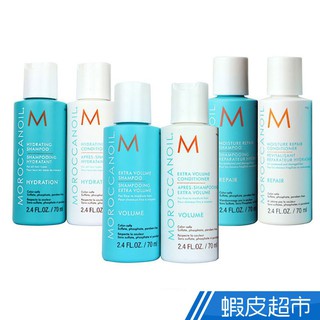 MOROCCANOIL 優油春日洗護組(70ml+70ml) 現貨 廠商直送