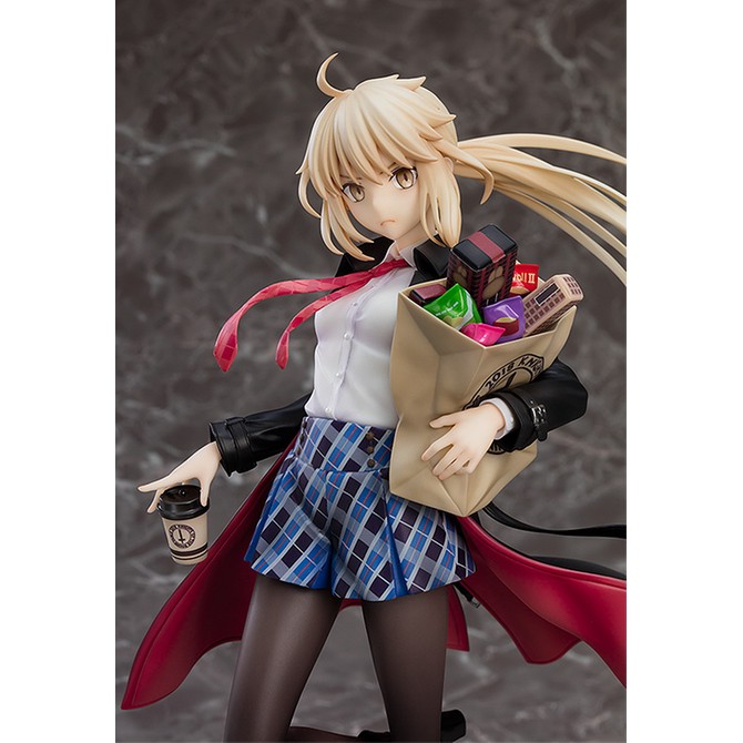 【現貨】Fate/Grand Order Saber/阿爾托莉亞[Alter] 英靈旅裝Ver. -
