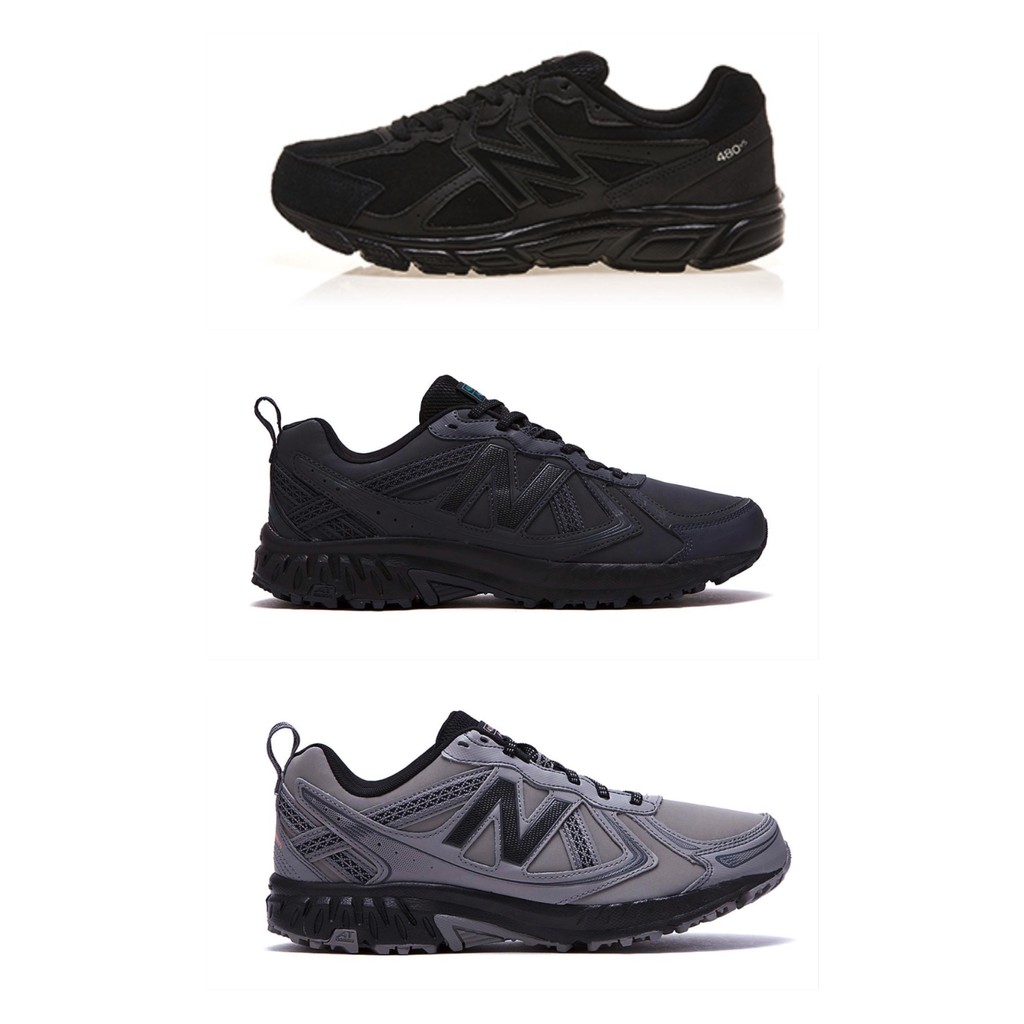 New Balance 410 480 Black NB 韓國代購 