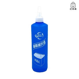 【好樂購】電瓶水 電瓶補充液 電瓶液 500cc 電瓶補充 電瓶 電池 電池液 蒸餾水