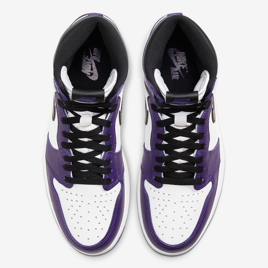 nike gs 1 purple