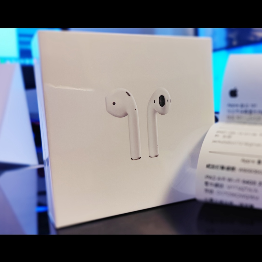 Apple AirPods 2 BTS全新未拆