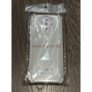 紅米 Redmi Note 8 pro 手機殼 保護殼 空壓殼 防摔 透明