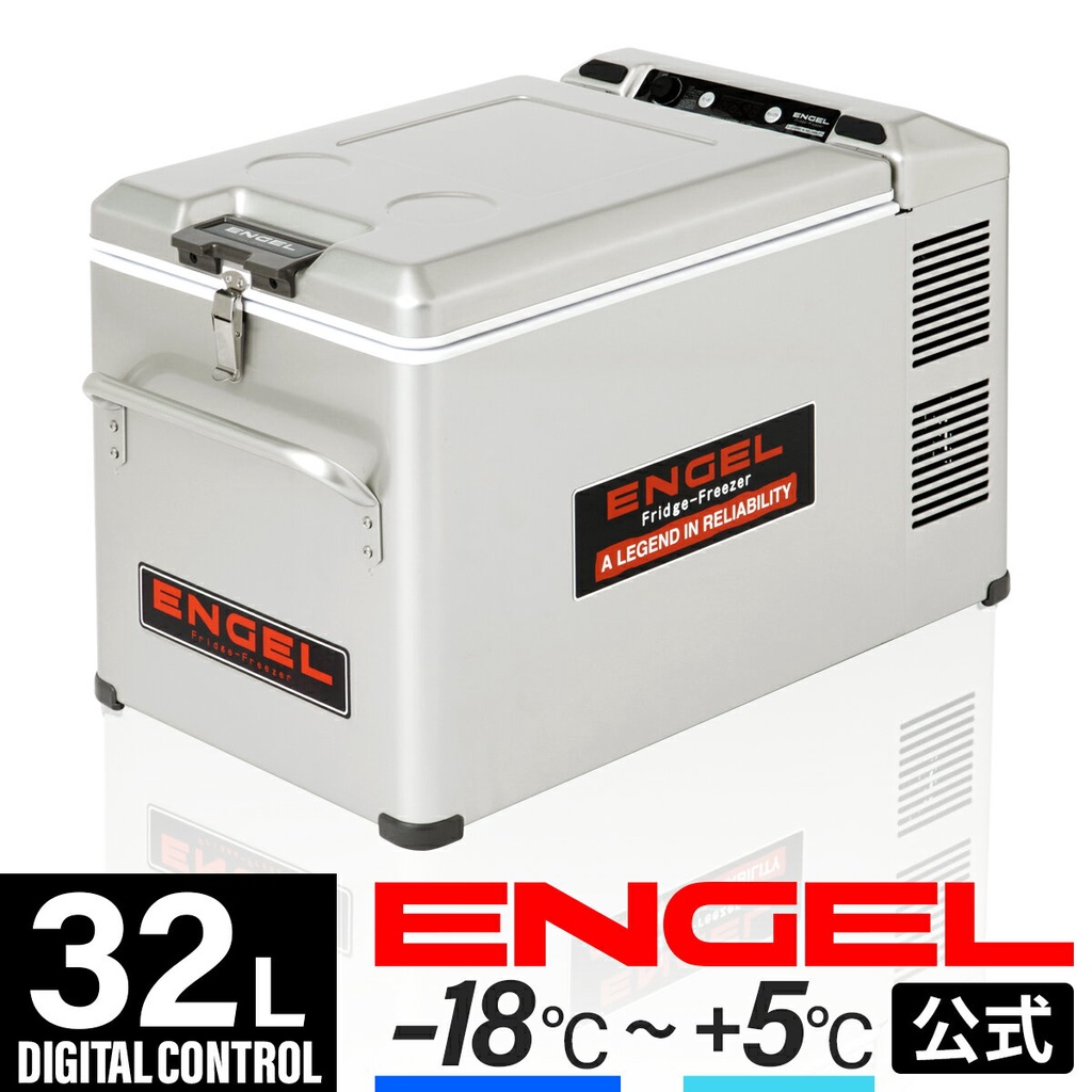 【樂卡 LOCA】ENGEL 行動冰箱 MT35F-P
