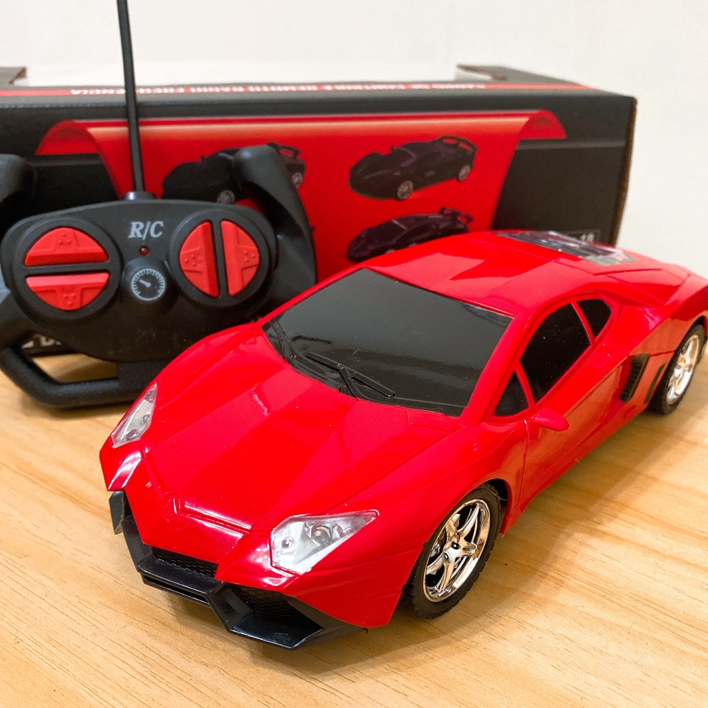《翔翼玩具》1:18  法拉利 無線遙控車 保時捷 遙控跑車 充電電池 四通 超跑 玩具50355 安全標章合格遙控車