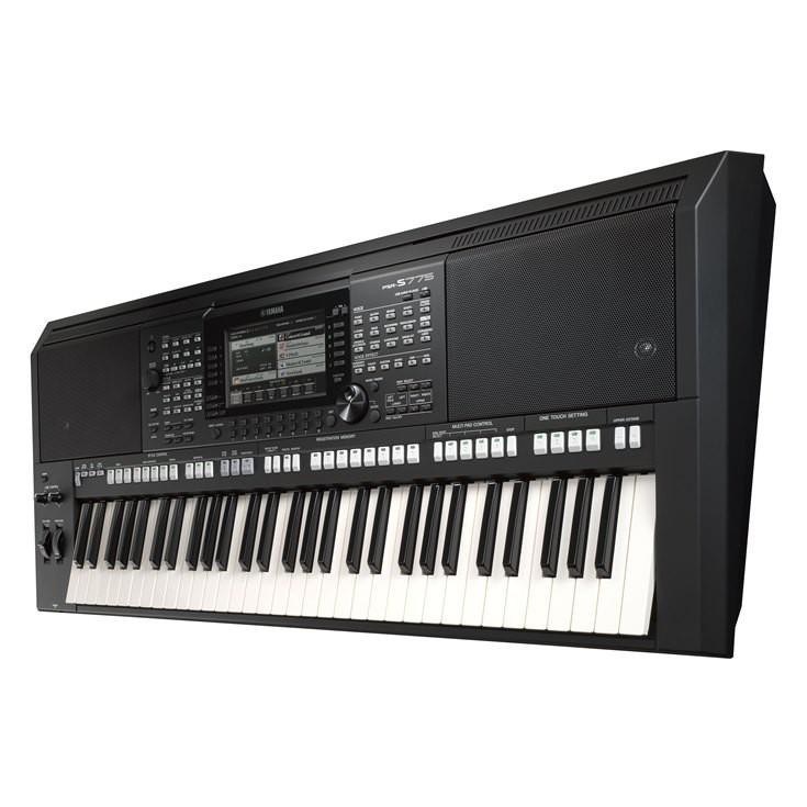 YAMAHA PSR-S775 職業樂手專用自動伴奏電子琴(附贈全套配件)