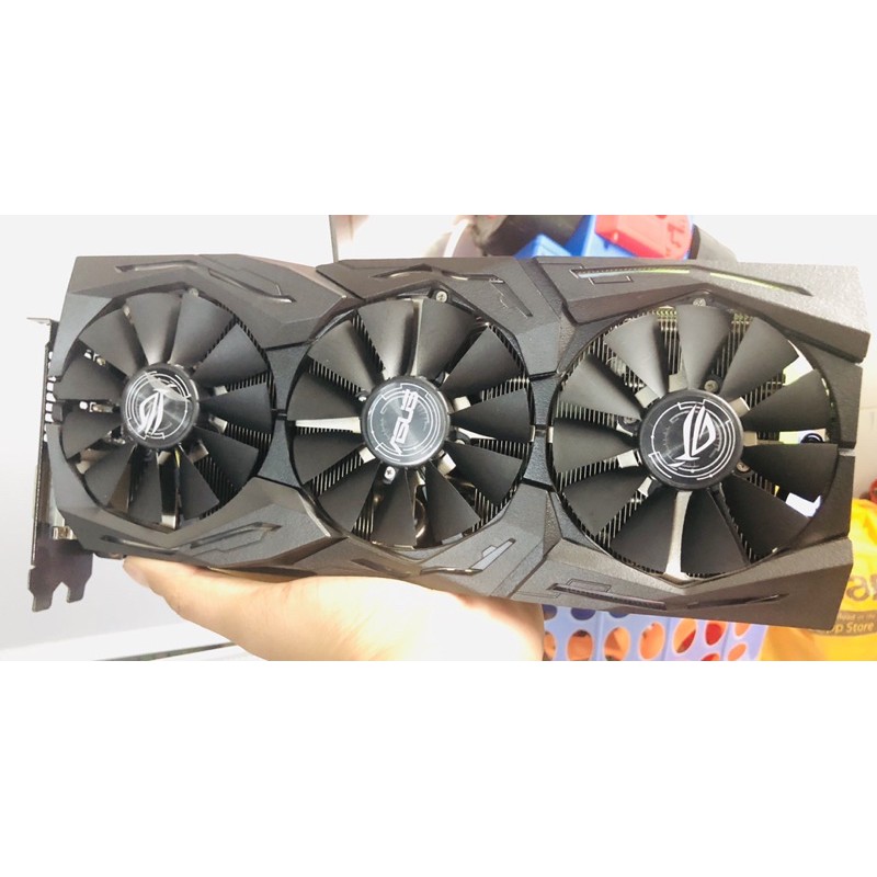 Vga 華碩 RogStrix 1080Ti 11gb 屏幕插槽