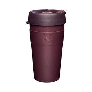 【現貨】澳洲 KeepCup 真空保溫杯 L (甜酒紅) 16oz 咖啡杯 隨行杯 環保杯 不鏽鋼保溫杯 隨身杯 飲料杯