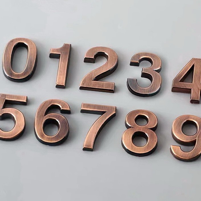 [HOME] 數字 5cm 英文字ABCDEF 門牌號碼 門牌數字 DIY信箱門牌貼 信箱門牌號碼貼