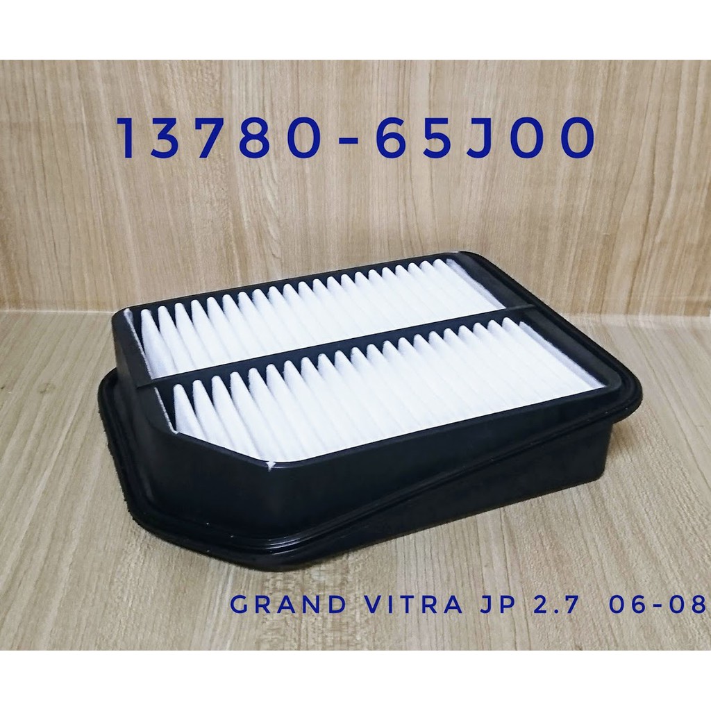 (C+西加小站)鈴木SUZUKI GRAND VITARA JP 2.7 超級金吉星 空氣芯 引擎13780-65J00