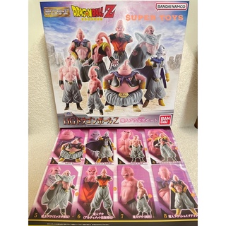 《$uper Toys》全新 魂商限定 日版 HG 七龍珠Z 魔人普烏 純粹 布歐 胖普烏 公仔 模型 瘦普烏 扭蛋