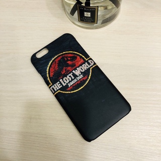 侏儸紀公園 恐龍 暴龍 iPhone 6 i6 i6s 4.7吋 磨砂 硬殼 手機殼 現貨 特價 全新 只有一個
