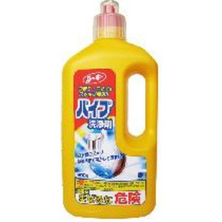 日本【 第一石鹼 】排水管疏通 清潔劑 洗淨劑 800g| 阻塞 積汙 不通 水管 排水 ▶店到店最多5瓶、超商5瓶◀