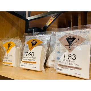 D.M Taste caf'e - 【附發票】 日本 CAFEC 三洋 烘焙級 咖啡 專用濾紙 淺焙 專用濾紙