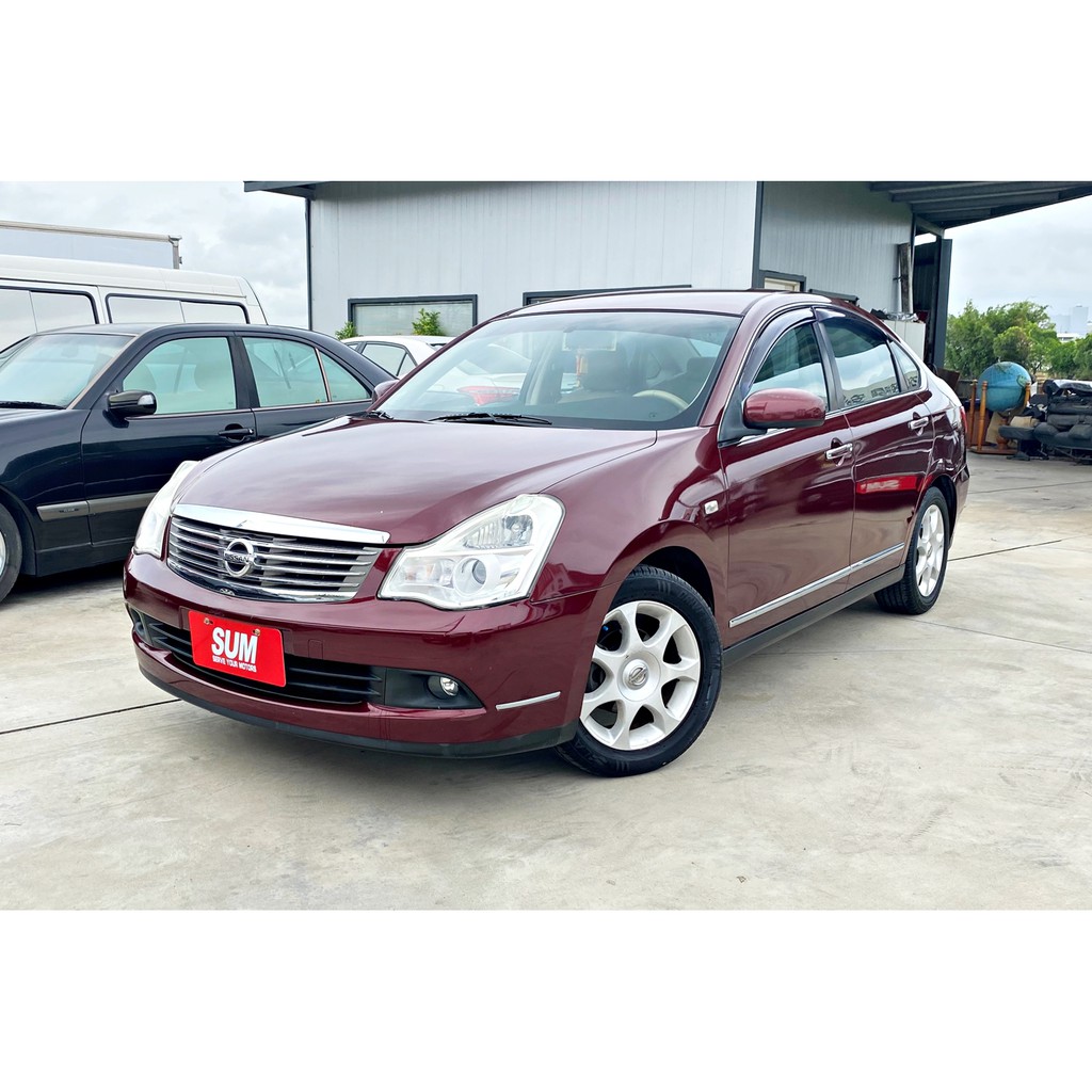 2007 Nissan Bluebird Sylphy 日產 青鳥 安卓機 記憶+電動椅 可全貸 免保人 超貸1~10萬