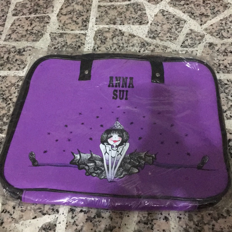 Anna sui 電腦包