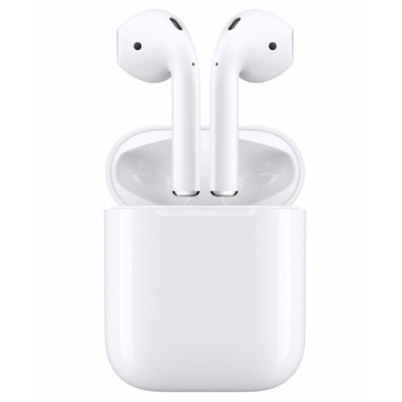 （只有一個）請先私訊！全新airpods 2 第二代 神腦購入 未拆封 保證正品 Apple 無線耳機