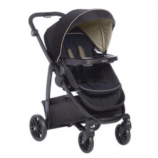 【Graco】多功能型雙向嬰兒手推車+提籃系列嬰幼兒汽車安全座椅