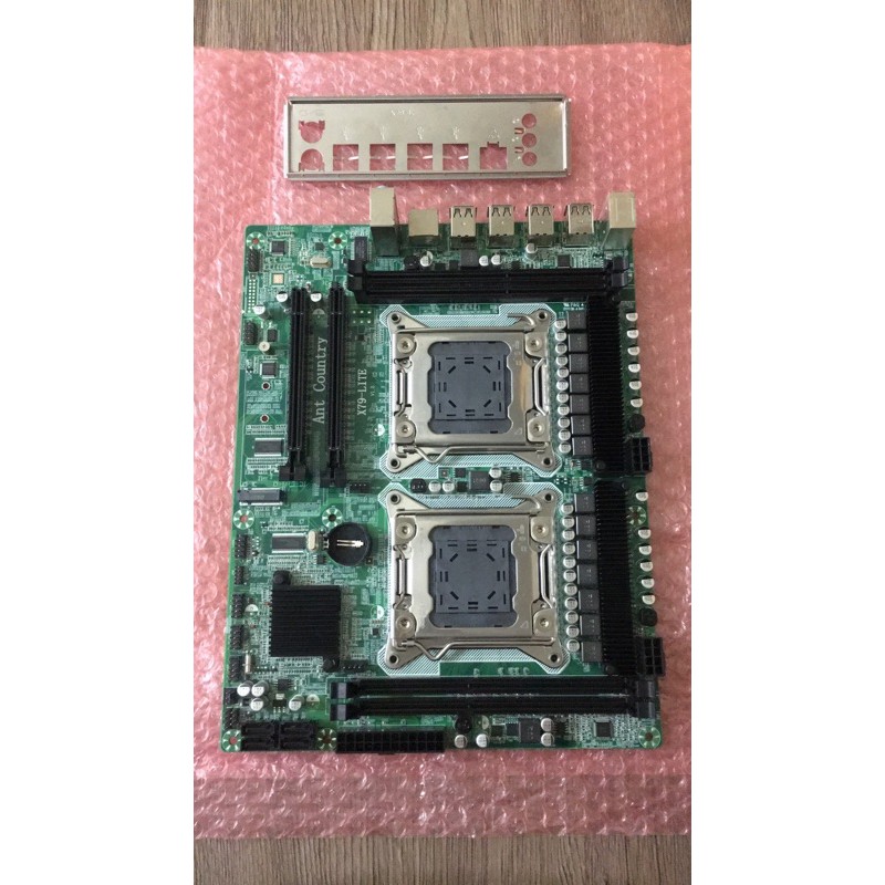 x79 雙路主機板 LGA 2011