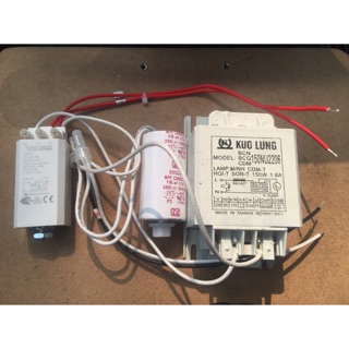 《LION 光屋》高壓複金屬 220v 150w 3合1 安定器組