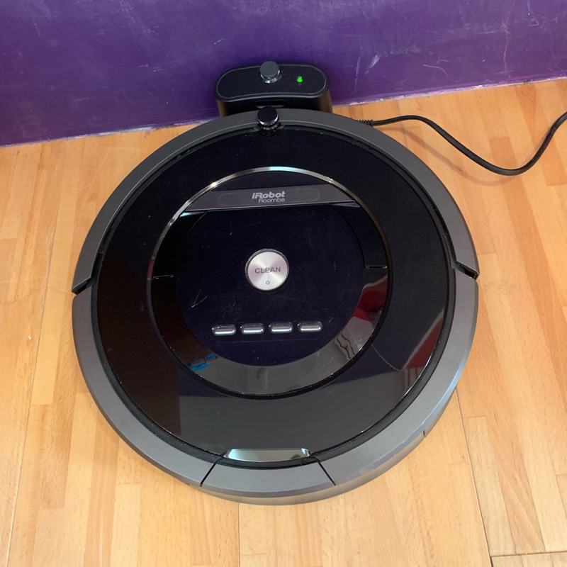 美國 iRobot Roomba 880 掃地機  瑞峰國際公司貨