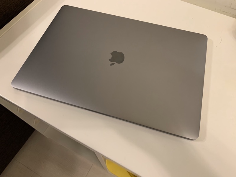 稀有i9/32G記憶體512GB SSD 20186核心Apple MacBook Pro 15.4吋 筆記型電腦