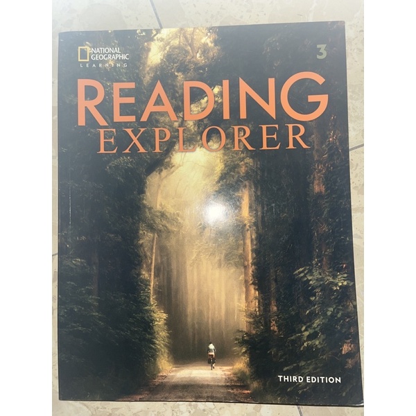 Reading Explorer3（二手書）