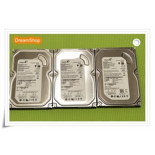 ⭐DreamShop⭐原廠 Seagate 希捷 Barracuda 160G SATA 7200RPM 3.5吋硬碟