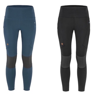 Fjallraven｜女款 Abisko Trekking Pro緊身褲 #84771