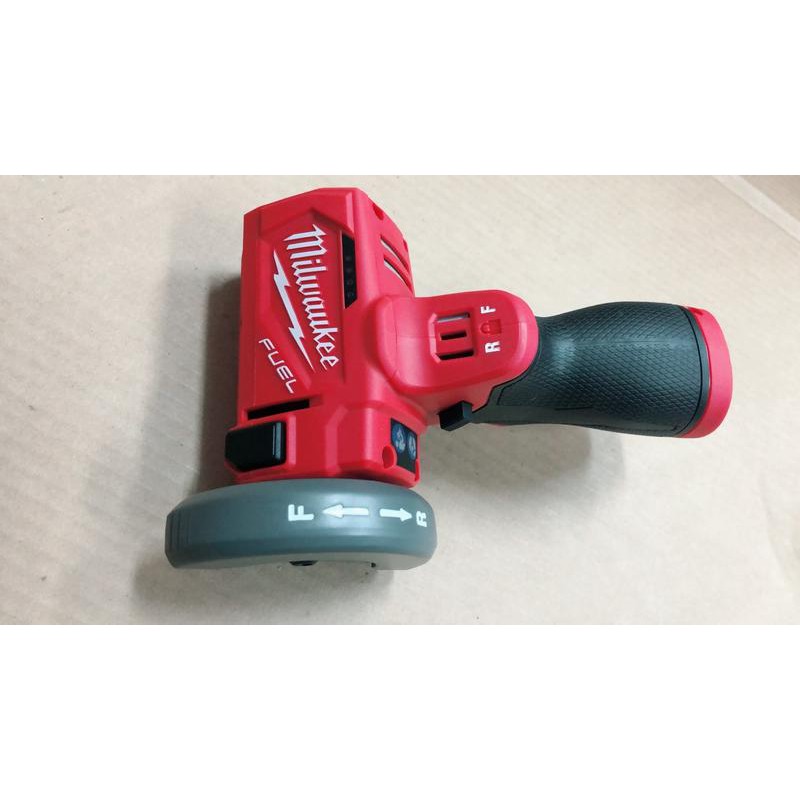 【屏東工具王】全新 Milwaukee 米沃奇12V 美規2522-20 無刷馬達迷你切割機