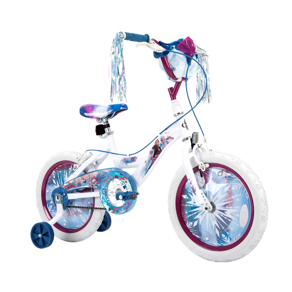 【i-smart】冰雪奇緣兒童快裝自行車腳踏車 16吋 迪士尼正版授權 商城旗艦館