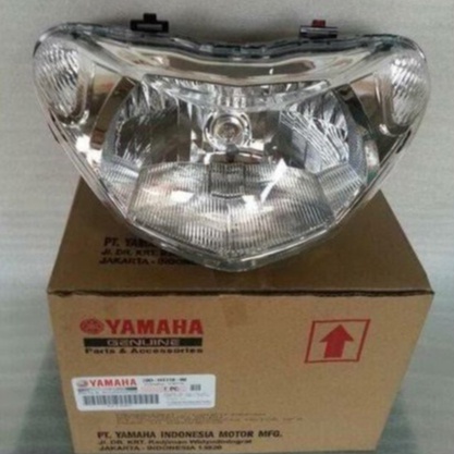 山葉 原裝 YAMAHA 大燈反射器 MIO SMILE 2008-2011 大燈單元總成 28D-H4310-00 Y