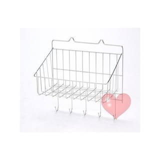 《用心生活館》臺灣製造 單層掛勾架 尺寸29x16.5x21(H)cm 置物架 K909