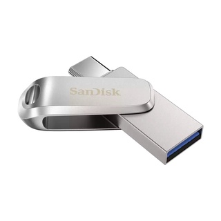 SanDisk Ultra Luxe USB Type-C 32GB 64GB 128GB 雙用隨身碟 SDDDC4