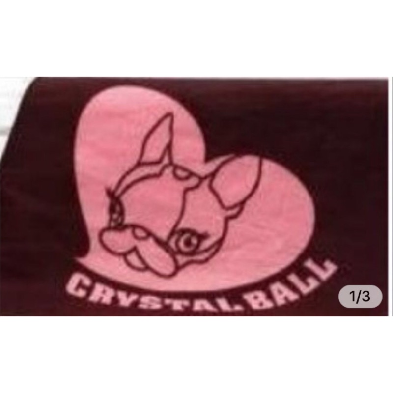 Crystal ball冷氣毯