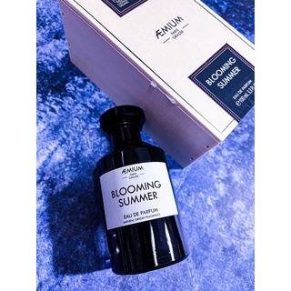 Aemium 溪畔聽風 Blooming Summer EdP 分裝試香