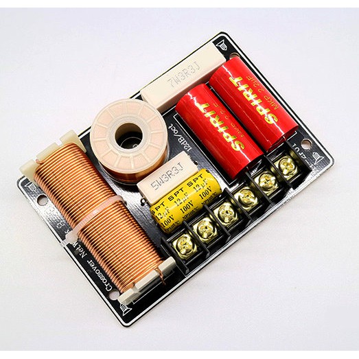 Airs 音箱分音器二分頻器 2音路分音器自然還原分頻點2800hz 蝦皮購物