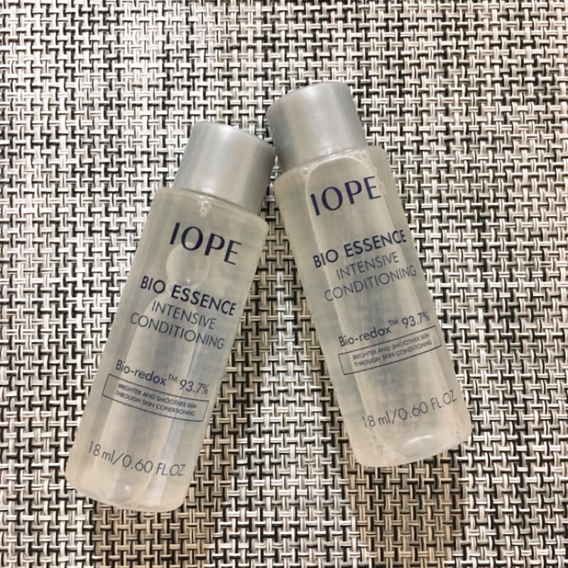 【現貨】IOPE BIO ESSENCE 青春活顏菁粹 神仙水 18ml 全新