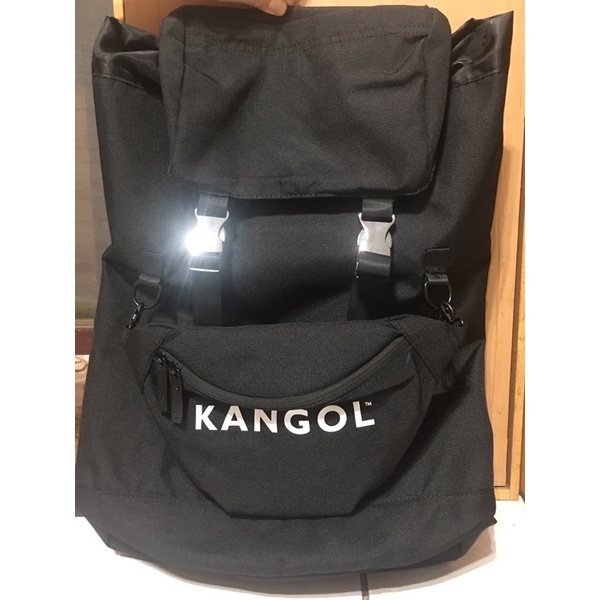 全新KANGOL後背包（大容量）