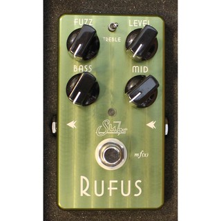 【Fun音樂樂器店】Suhr Rufus Fuzz 吉他效果器