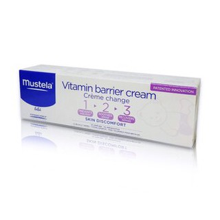 送小包_Mustela慕之恬廊衛蓓欣VBC全效護膚膏100g