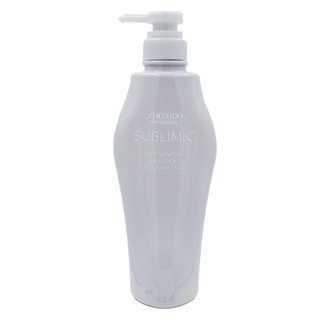 【橘子水】SHISEIDO 資生堂 活耀未來洗髮露 500ml (效期至2026/02)