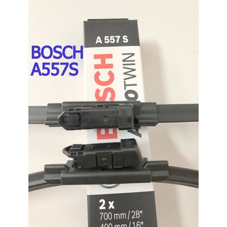 BOSCH 博世雨刷 A557S 福斯 SHARAN TOURAN GOLF SPORTSVAN 軟骨 雨刷 16+28